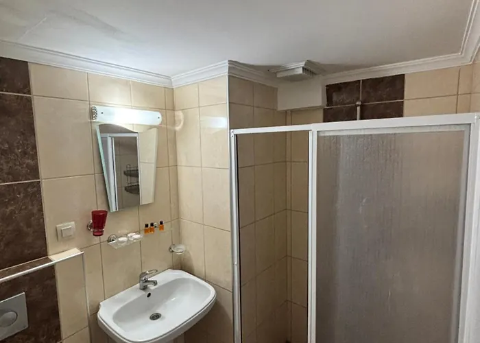 Metropolitan شقة فندقية مرمريس