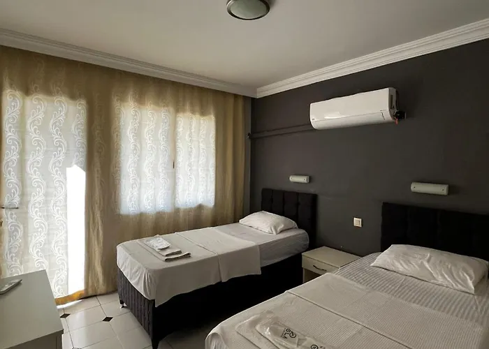 Metropolitan شقة فندقية مرمريس