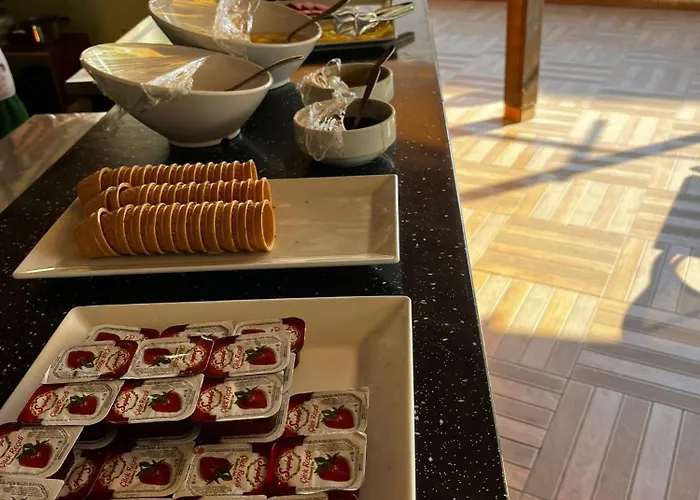 Metropolitan شقة فندقية *