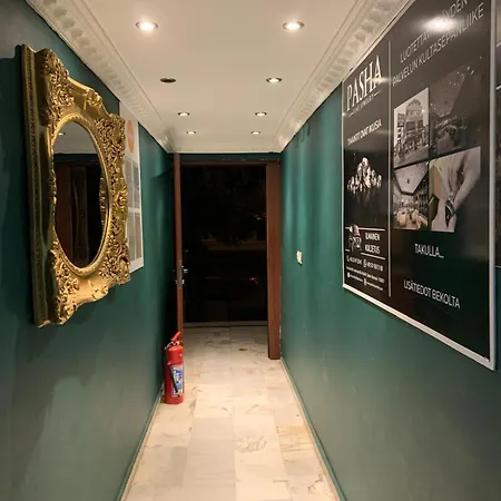Aparthotel Metropolitan Marmaris