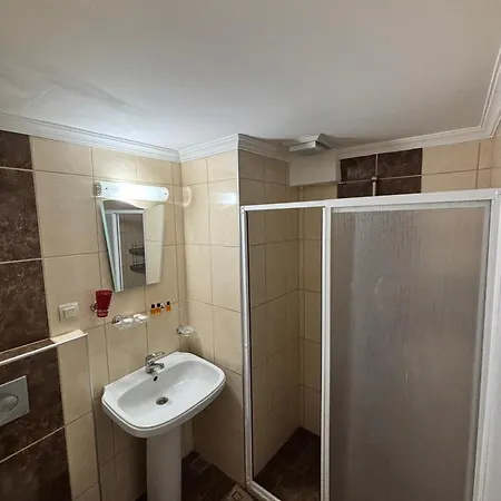 Metropolitan Lägenhetshotell Marmaris