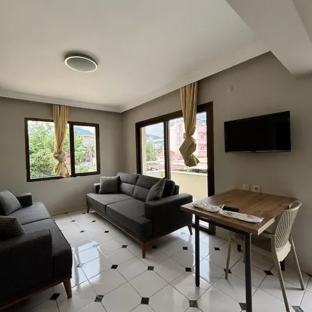 Metropolitan Hotel de apartamente Marmaris