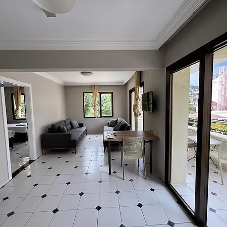 Aparthotel Metropolitan Marmaris