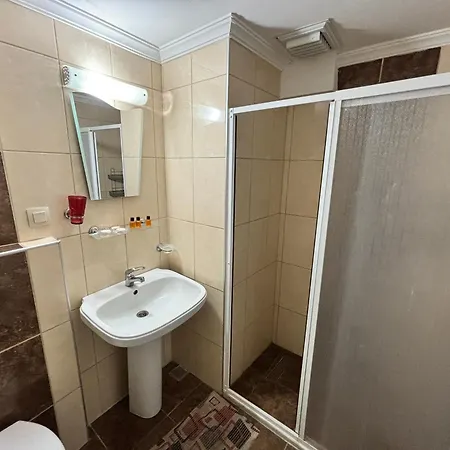 Metropolitan Lägenhetshotell Marmaris