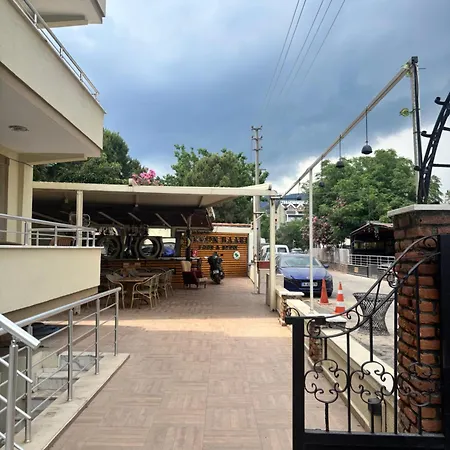 Lägenhetshotell Metropolitan Marmaris