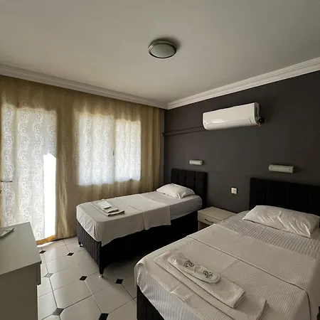 Metropolitan Lägenhetshotell Marmaris