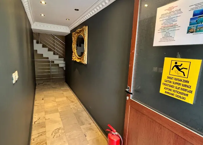 Apart Otel Metropolitan *