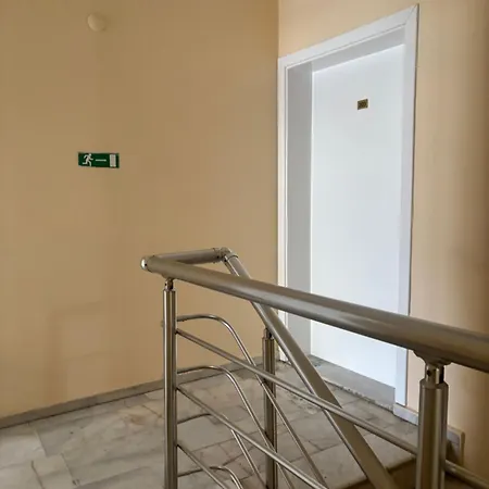 Apartahotel Metropolitan