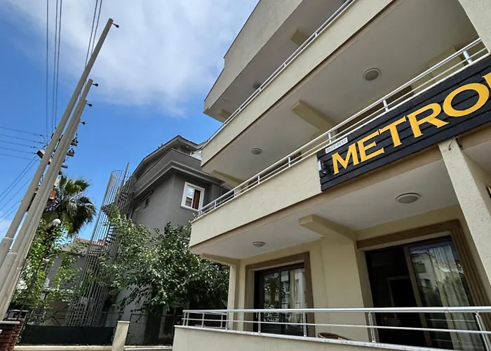 Metropolitan Appart hôtel Marmaris