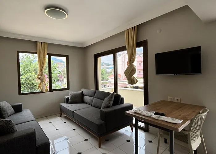 Metropolitan Апарт-отель Мармарис