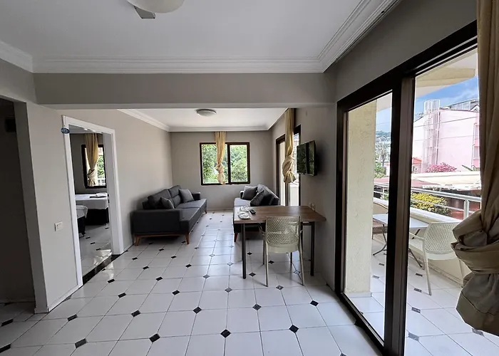 Апарт-отель Metropolitan Мармарис