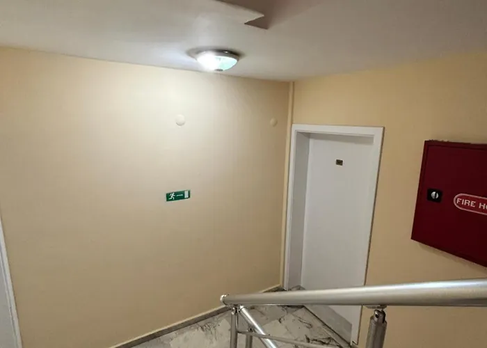 Metropolitan Appart hôtel